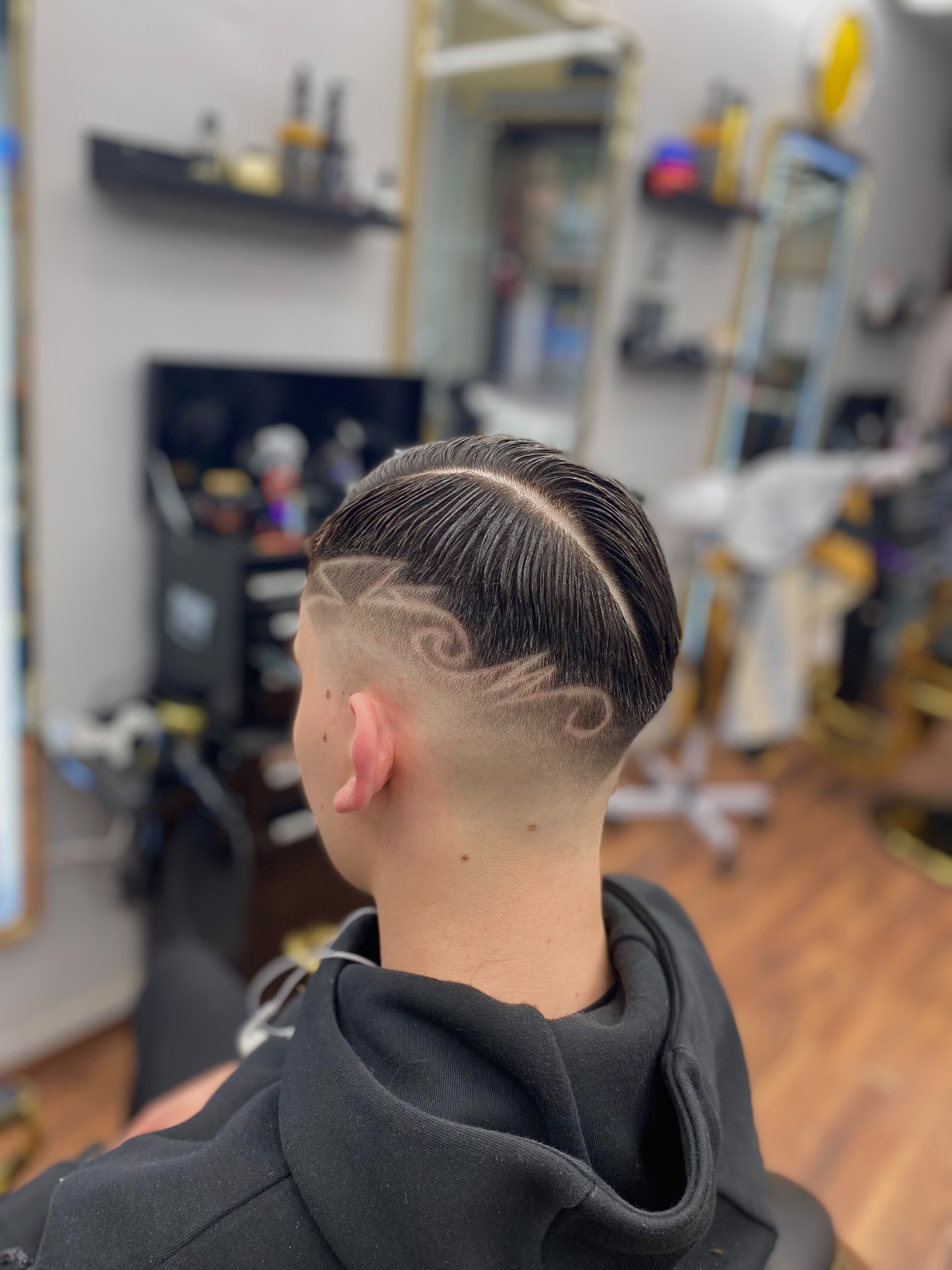 Design fade